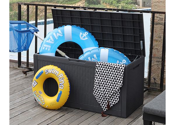 Säilytyslaatikko ulkokäyttöön Saya