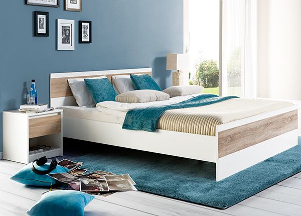 Sänky Wenecja 160x200 cm