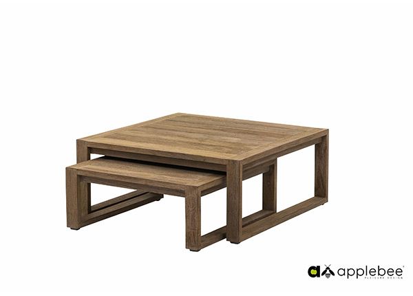 Sarjapöytä ulkokäyttöönAntiqua