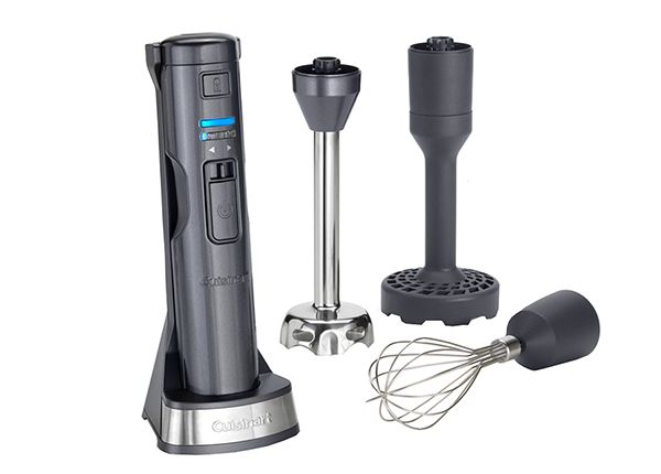 Sauvasekoitinsetti Cuisinart 3in1