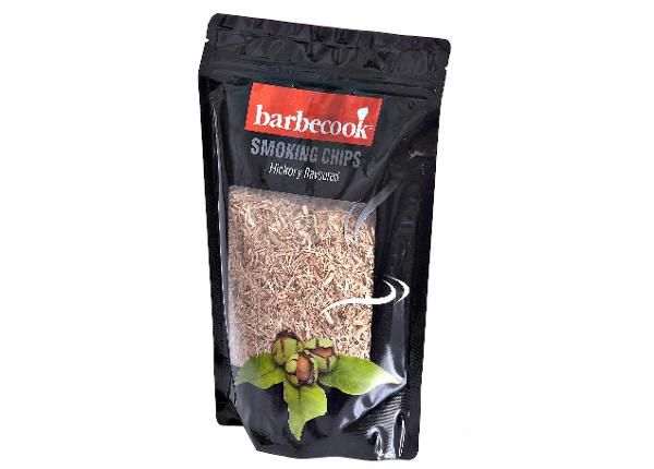 Savulastut Hikkoripuu Barbecook 350 g