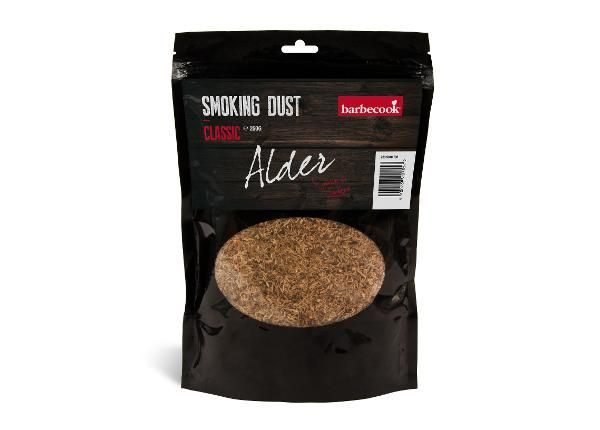 Savustuspuru Leppä Barbecook 250 g