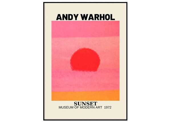Seinäjuliste Andy Warhol
