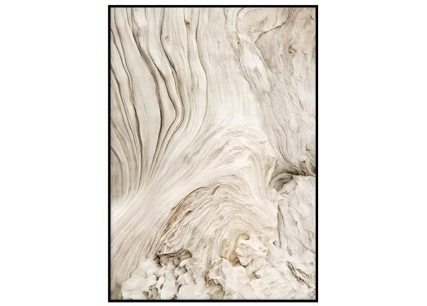 Seinäjuliste Beige maisema