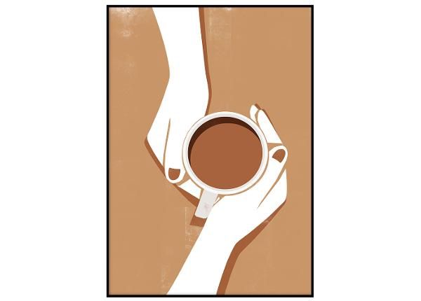 Seinäjuliste Kahvikuppi I