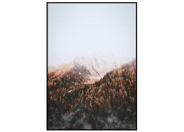 Seinäjuliste Keltainen syksy II