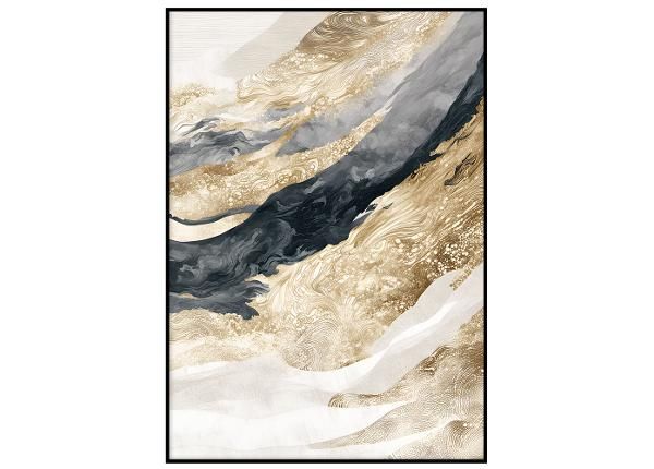 Seinäjuliste Kultaiset laineet II