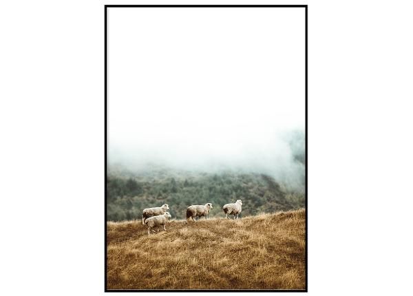 Seinäjuliste Lammasperhe