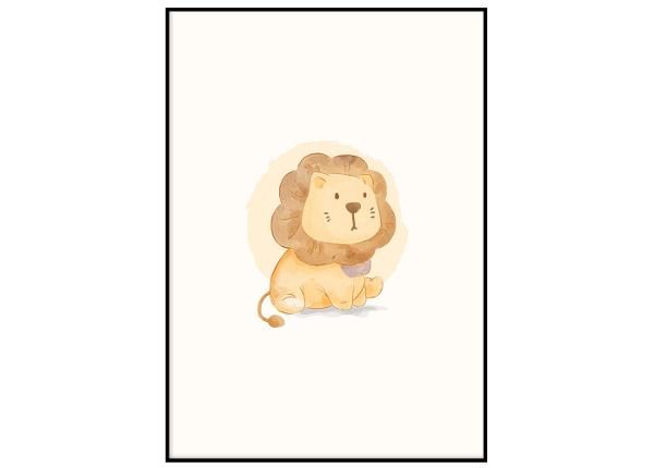 Seinäjuliste Leijonapentu