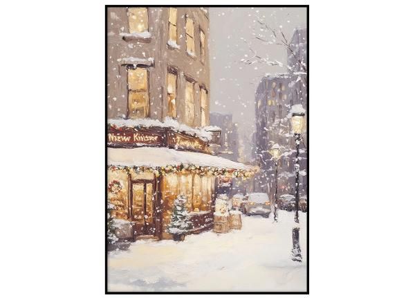 Seinäjuliste Luminen kaupunki III