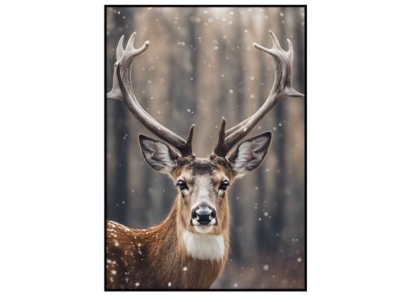 Seinäjuliste Luminen peura