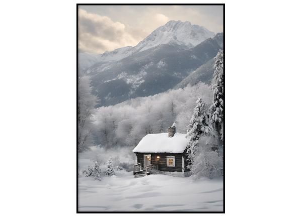 Seinäjuliste Luminen talo