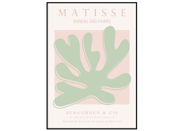 Seinäjuliste Matisse VII