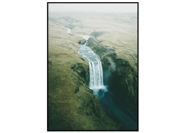 Seinäjuliste Muinainen vesiputous II