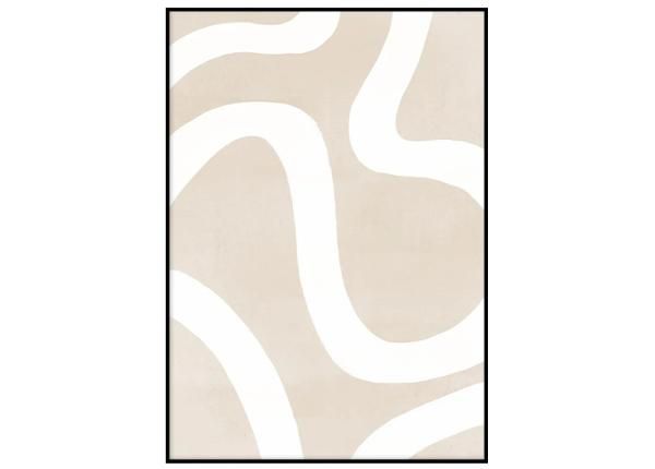 Seinäjuliste Pehmeät kaaret