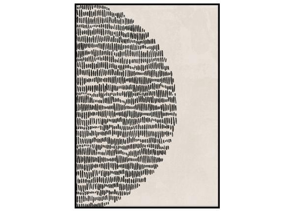 Seinäjuliste Puolikas aurinko