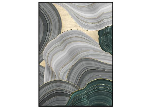 Seinäjuliste Väriaalto II