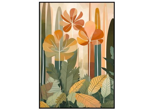 Seinäjuliste Viidakko III