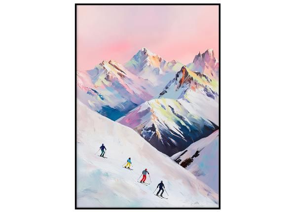 Seinäjuliste Vuorten taikaa