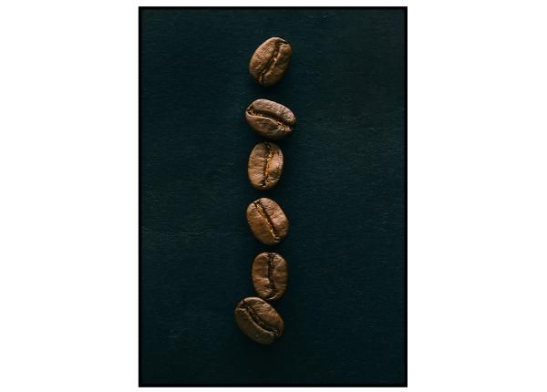 Seinäjuliste Yksittäiset kahvipavut