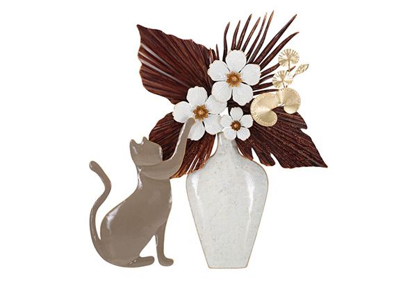 Seinäkoriste 54,6x59,7 cm