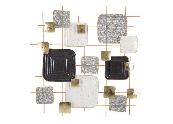 Seinäkoriste Cubes 80x80 cm