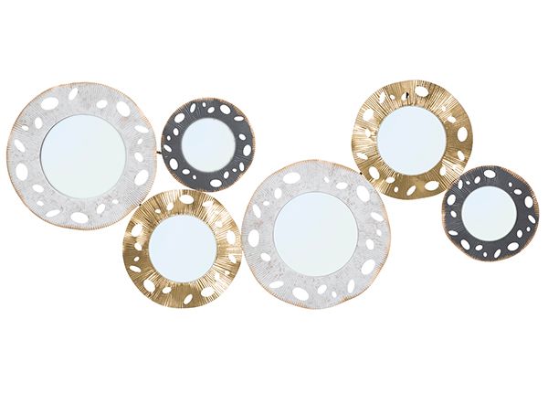 Seinäkoriste Gloty 104x45,5 cm