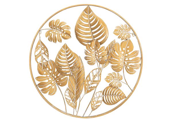 Seinäkoriste Jungle Round 80 cm