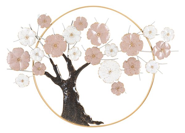 Seinäkoriste Tree 101x72 cm