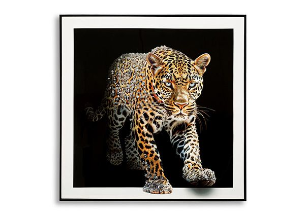 Seinätaulu Jaguar 82x82 cm