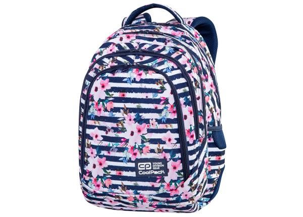 Selkäreppu CoolPack Drafter Pink Marine 28 L