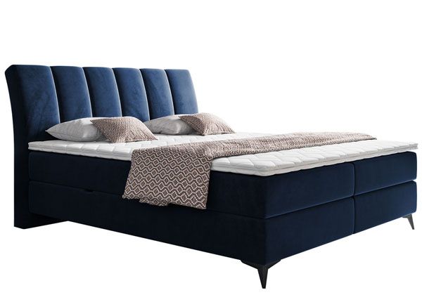 Sime Beds jenkkisänky vuodevaatelaatikolla