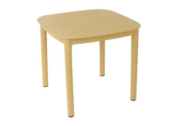 Sivupöytä Ain In&Out keltainen