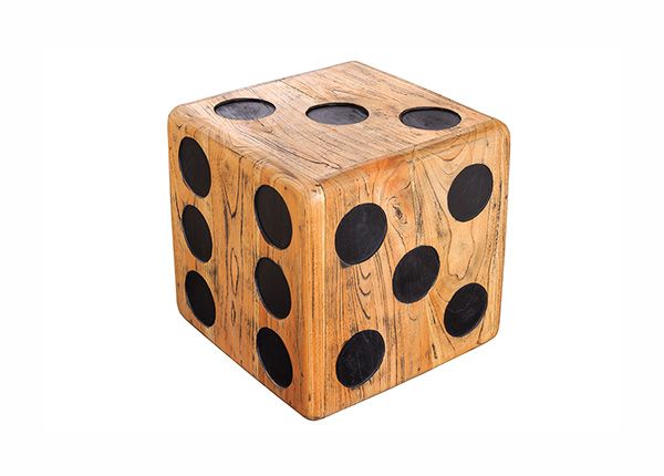 Sivupöytä Cube 41x41 cm