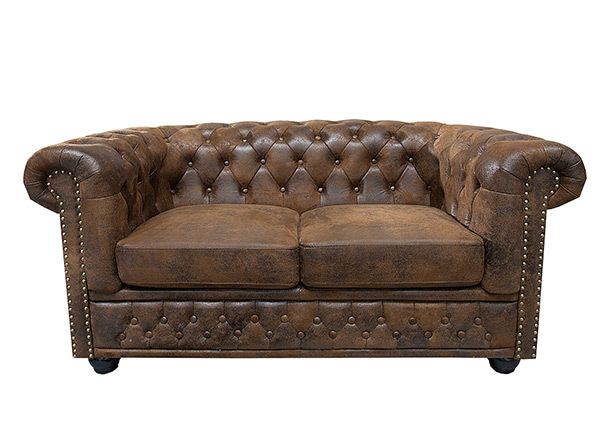 Sohva Chesterfield