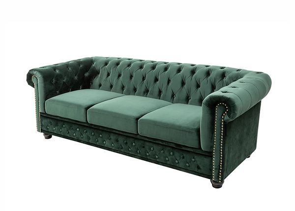 Sohva Chesterfield