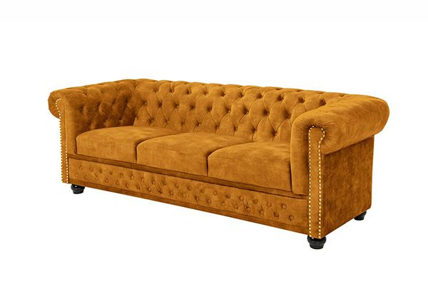 Sohva Chesterfield