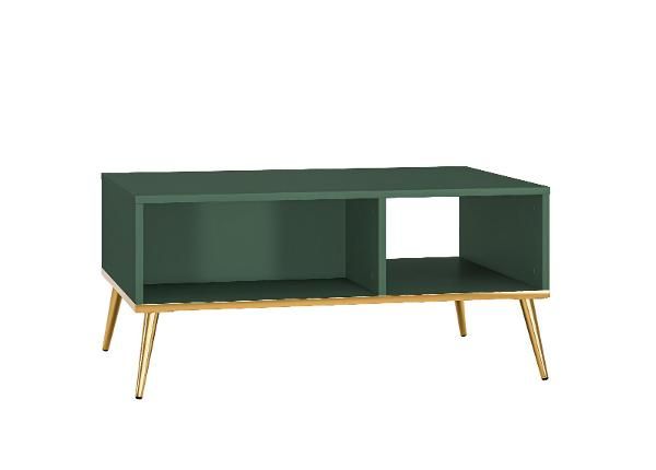 Sohvapöytä Forine 60x90 cm