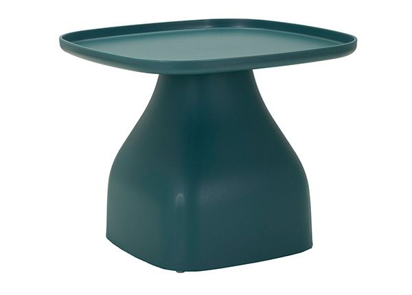 Sohvapöytä Gea 48x48 cm, sininen