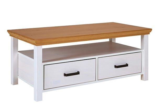 Sohvapöytä Maluno 60x120 cm