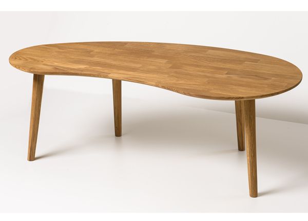 Sohvapöytä Scan 6/4 120x60 cm