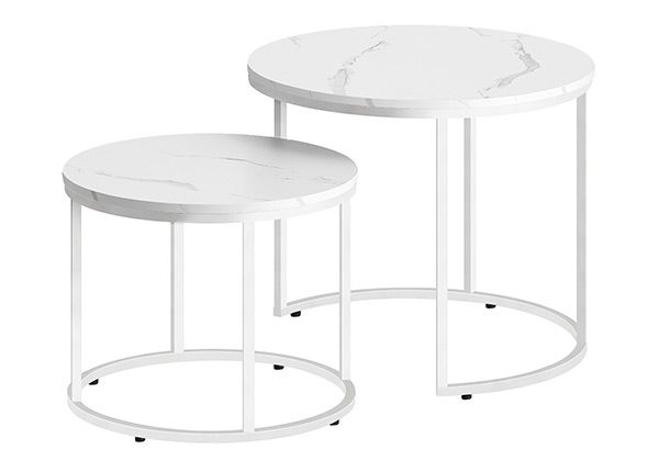 Sohvapöytäsarja, 2 kpl