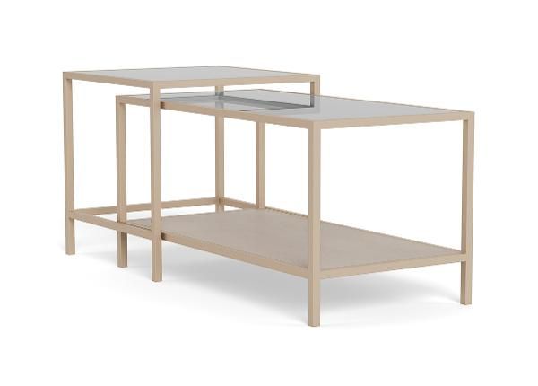 sohvapöytien sarja Spectral, 2 kpl