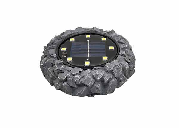 Solar valaisin ROCA LED, 3 kpl