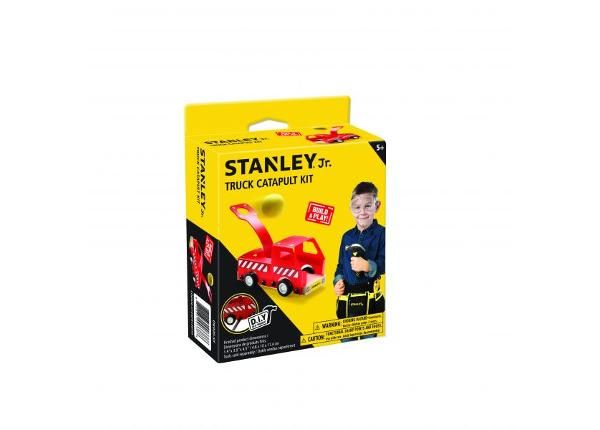 Stanley Tee itse katapultti punainen S