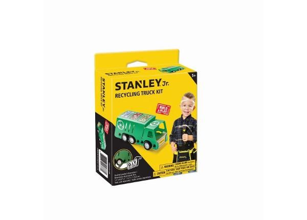 Stanley Tee itse roska-auto S