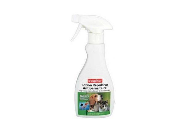 Suihkeliuos Beaphar Veto lotion kissoille/koirille/250 ml/(fleas /ticks/mosk)