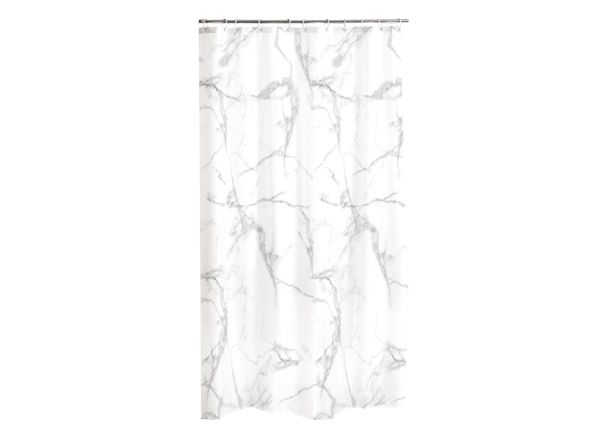 Suihkuverho Marble 180x200 cm