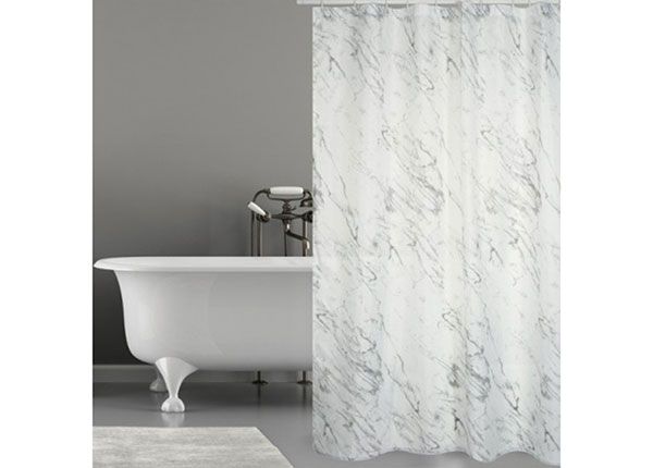 Suihkuverho Toscany 180x200 cm polyesteri MSV