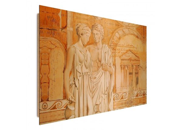 Taulu Greek conversations 3D 98x68 cm